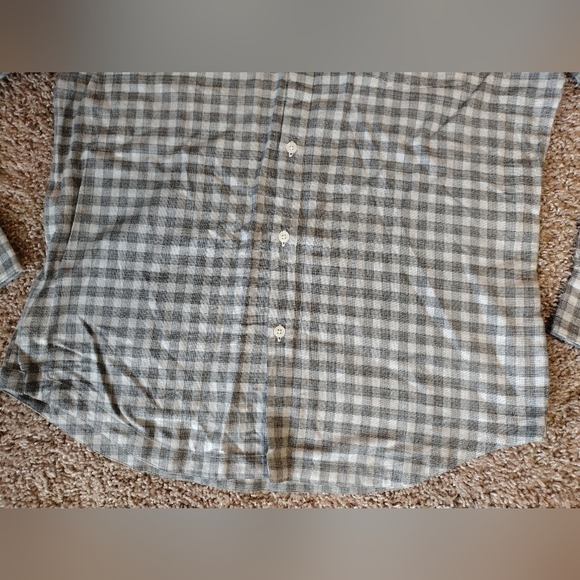 Good Man Brand Men's Long Sleeve Casual Button Down Shirt NWT - Picture 5 of 5